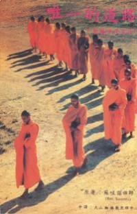 Image of 唯一的道路 （ 智慧禅修习法 ）