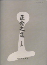 Image of 正念之道