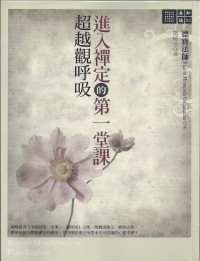 Image of 进入禅定的第一堂课 ： 超越观呼吸 ( Beyond Mindfulness in Plain English : An Introduction Guide to Deeper States of Meditation )