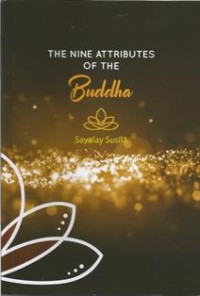 Image of The Nine Attributes of the Buddha