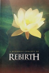 Image of A Buddhist Concept of Rebirth