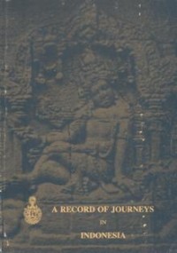 Image of A Record of Journeys in Indonesia