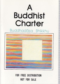 Image of A Buddhist Charter