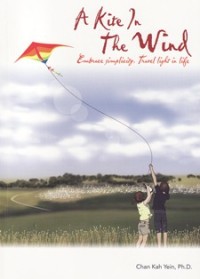 Image of A Kite in the Wind : Embrace Simplicity, Travel Light in Life