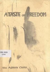 Image of A Taste of Freedom
