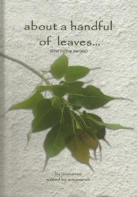 Image of About a Handful of Leaves