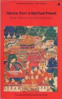 Image of Advice from a Spiritual Friend