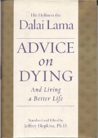 Image of Advice on Dying and Living a Better Life