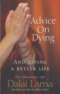 Image of Advice on Dying and Living a Better Life