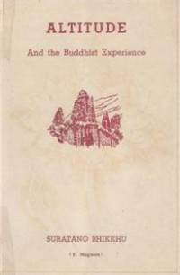 Image of Altitude : And the Buddhist Experience