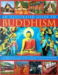 Image of An Illustrated Guide to Buddhism