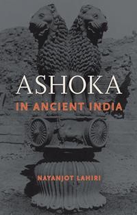 Image of Ashoka in Ancient India