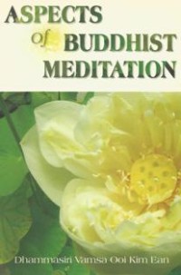 Image of Aspects of Buddhist Meditation