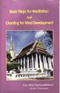 Image of Basic Steps for Meditation and Chanting for Mind Development