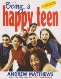 Image of Being a happy Teen