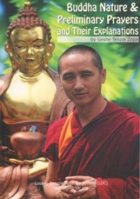 Image of Buddha Nature & Preliminary Prayers and Their Explanations