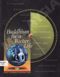 Image of Buddhism for a Richer Life