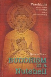 Image of Buddhism in a Nutshell