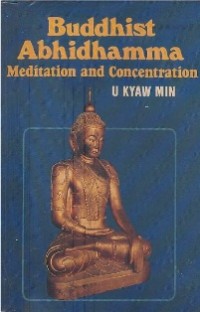 Image of Buddhist Abhidhamma : Meditation and Concentration