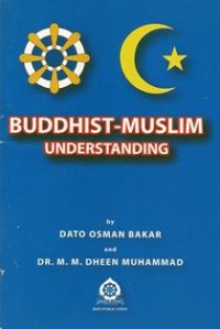 Image of Buddhist - Muslim Understanding