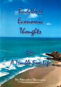 Image of Buddhist Economic Thoughts for Trouble-free Life