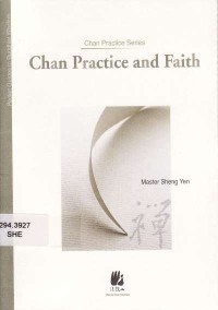 Image of Chan Practice and Faith