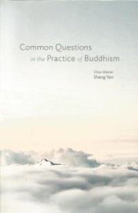 Image of Common Questions in the Practice of Buddhism