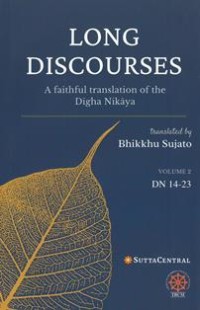 Image of Long Discourses : A faithful translation of the Digha Nikaya (Volume 2, DN 14 - 23)