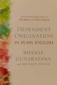 Image of Dependent Origination in Plain English