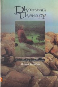 Image of Dhamma Therapy