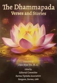 Image of The Dhanmmapada Verses and Stories