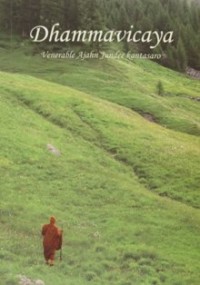 Image of Dhammavicaya