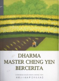 Image of Dharma Master Cheng Yen Bercerita