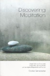 Image of Discovering Meditation