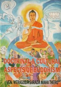 Image of Doctrinal & Cultural Aspects of Buddhism