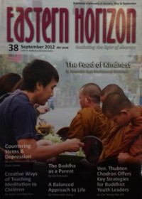 Image of Eastern Horizon ( September 2012, Issue 38 )
