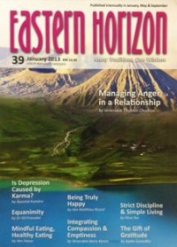 Image of Eastern Horizon ( January 2013, Issue 39 )