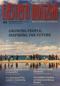 Image of Eastern Horizon ( September 2014, Issue 44 )