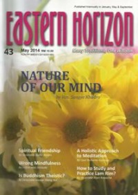 Image of Eastern Horizon ( May 2014, Issue 43 )