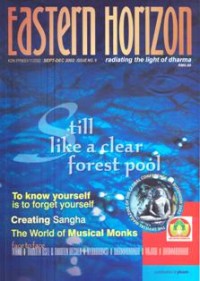 Image of Eastern Horizon ( September - December 2002, Issue 9 )