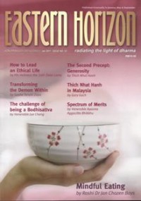 Image of Eastern Horizon ( January 2011, Issue 33 )
