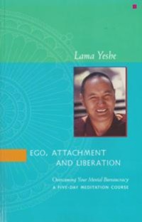 Image of Ego, Attachment and Liberation : Overcoming your Mental Bureaucracy ( A Five-Day Meditation Course )