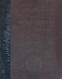 Image of Encyclopaedia of Buddhism ( Volume I )