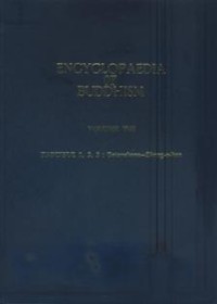 Image of Encyclopaedia of Buddhism ( Volume VIII )
