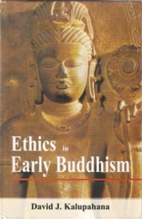 Image of Ethics in Early Buddhism