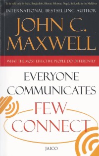 Image of Everyone Communicates Few Connect