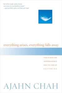 Image of Everything Arises, Everything falls away