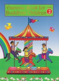 Image of Exercise book for Buddhist Children : Level 2