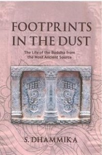 Image of Footprint in the Dust