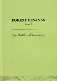 Image of Forest Desanas ( Volume 2 )